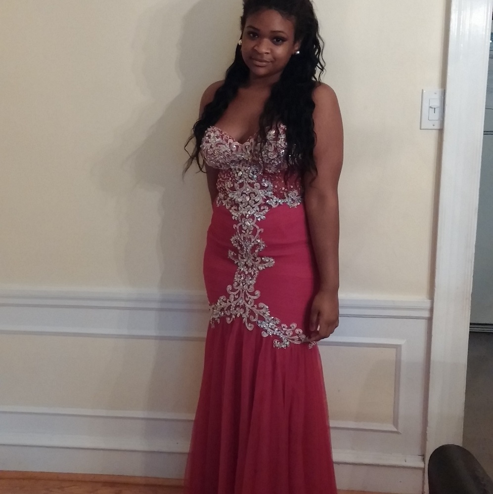Prom Formal Dress